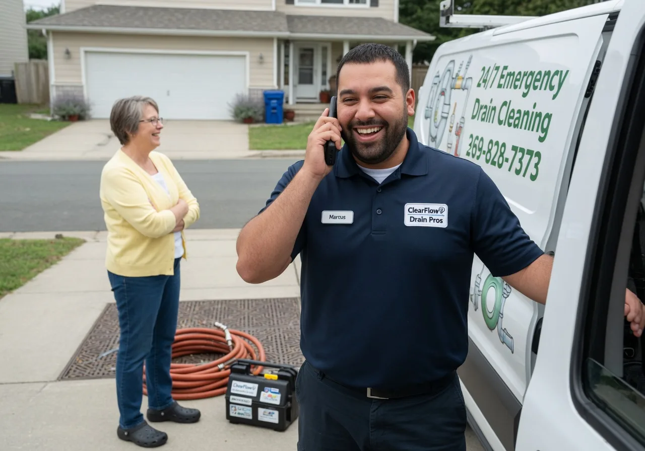 Drain Cleaning in Rock Stream, NY